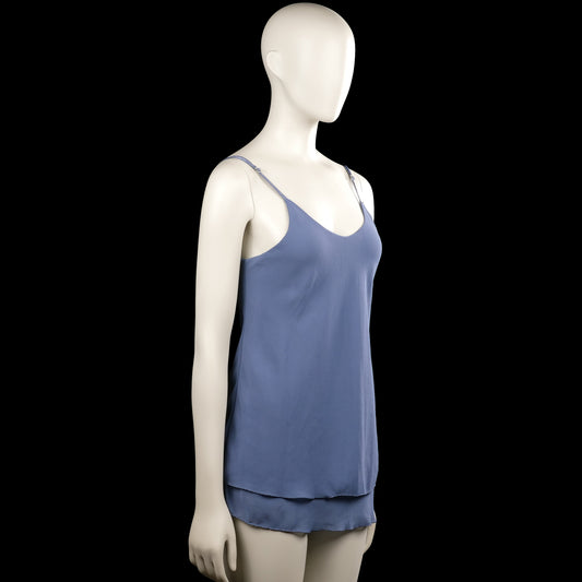Tank top - Light Blue - Size S