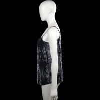 Tank top - Black & White - Size 38