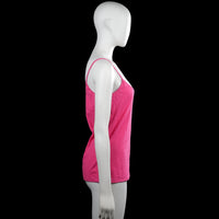 Tank top - Pink - Size L