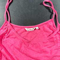 Tank top - Pink - Size L