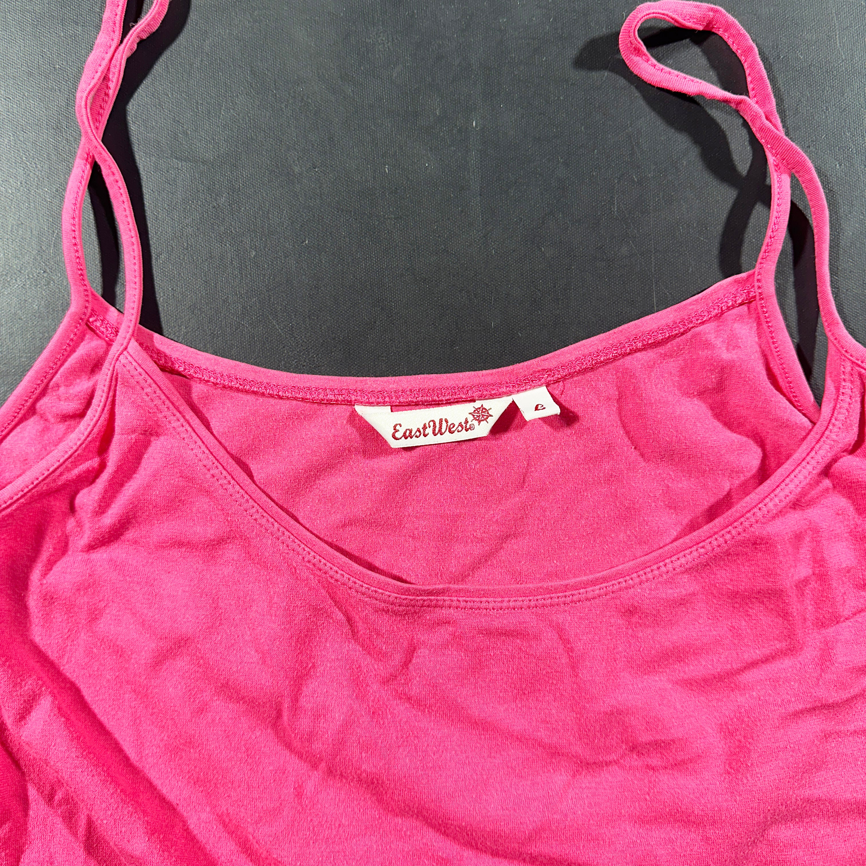 Tank top - Pink - Size L