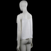 Tank top - White - Size S