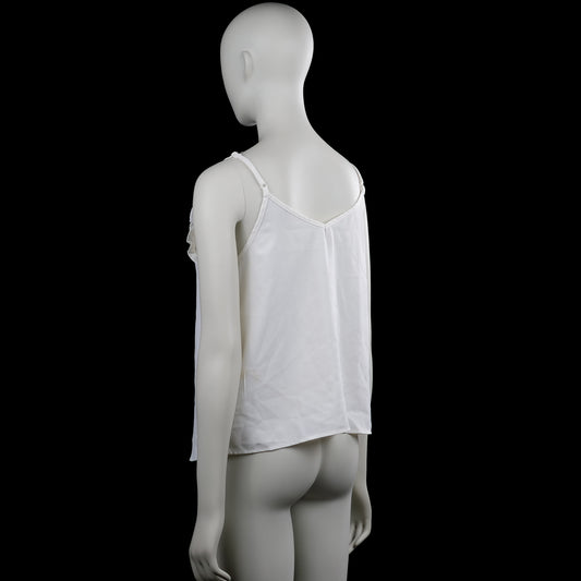 Tank top - White - Size S