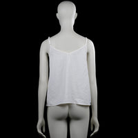 Tank top - White - Size S