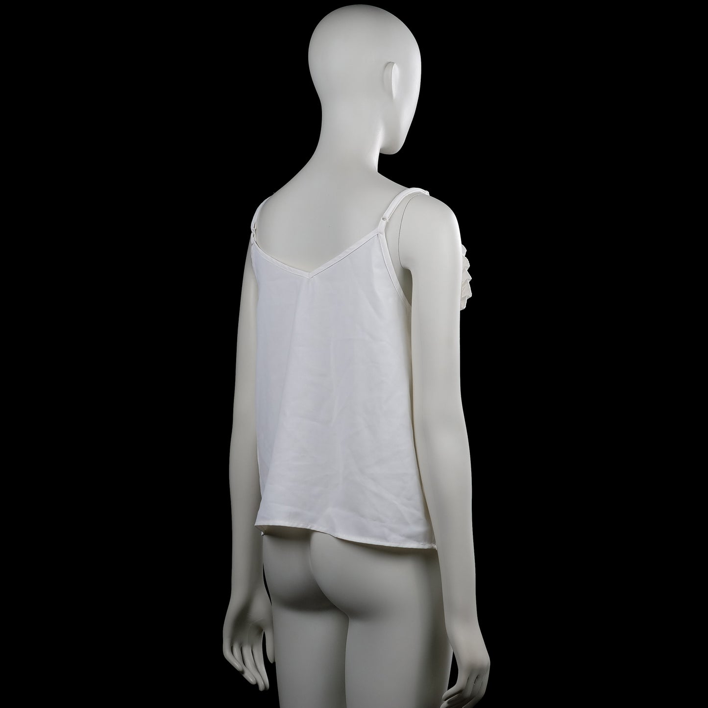 Tank top - White - Size S