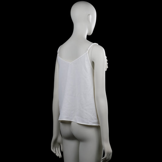 Tank top - White - Size S