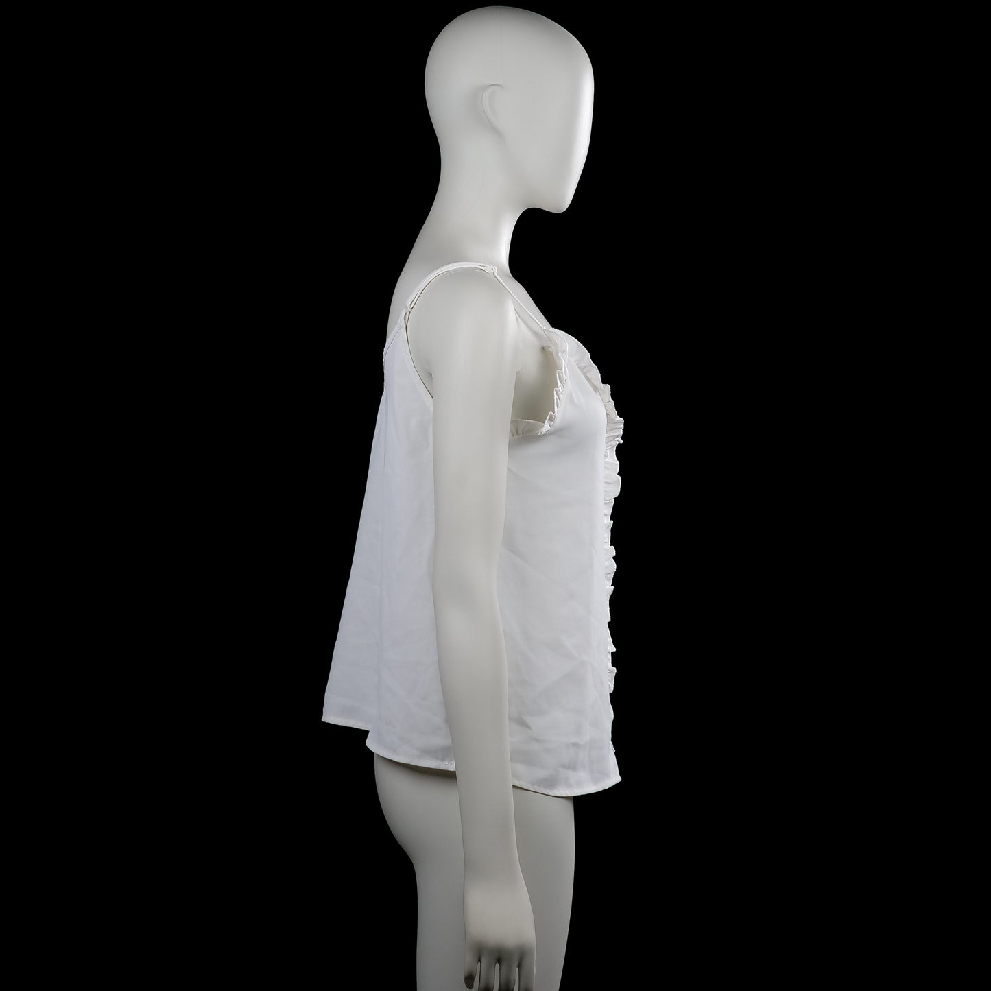 Tank top - White - Size S