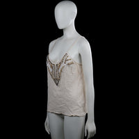 Tank top - Beige - Size 46