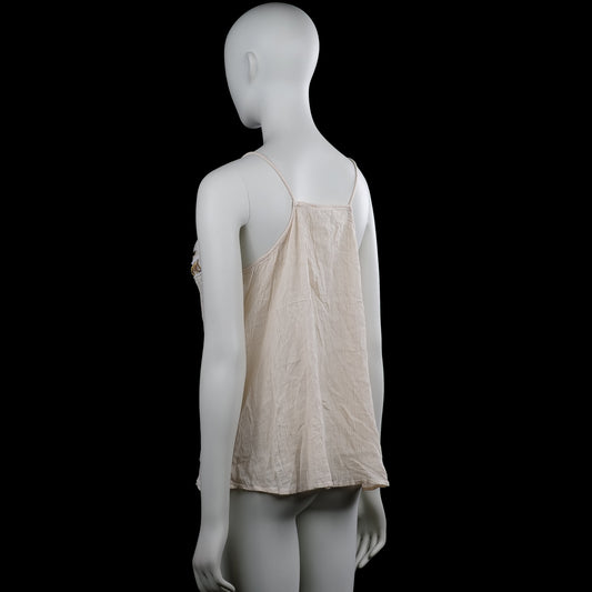 Tank top - Beige - Size 46