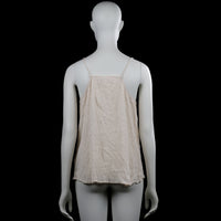 Tank top - Beige - Size 46