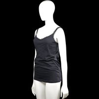 Tank top - Black - Size L