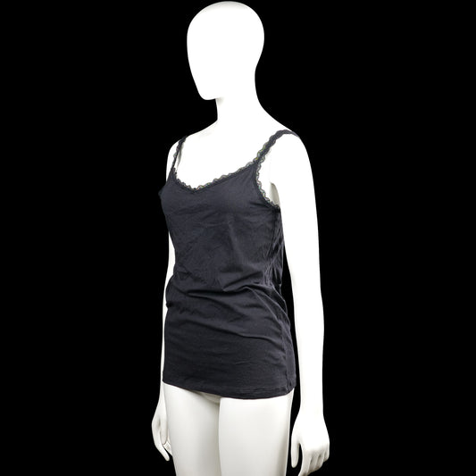 Tank top - Black - Size L
