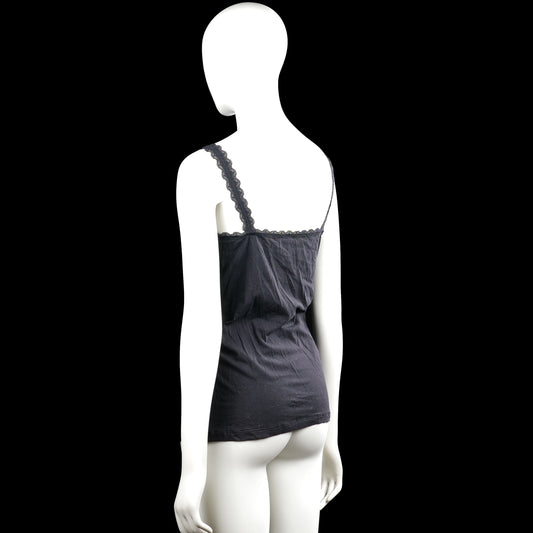 Tank top - Black - Size L