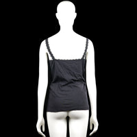 Tank top - Black - Size L