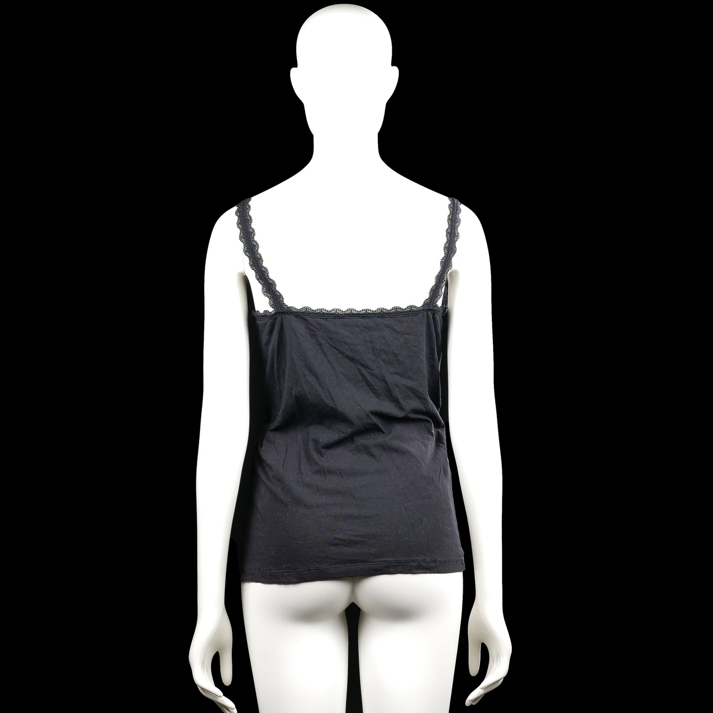 Tank top - Black - Size L