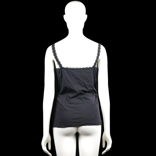 Tank top - Black - Size L