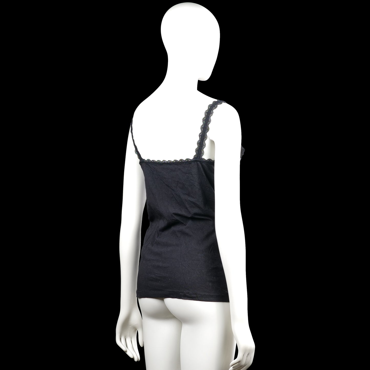 Tank top - Black - Size L