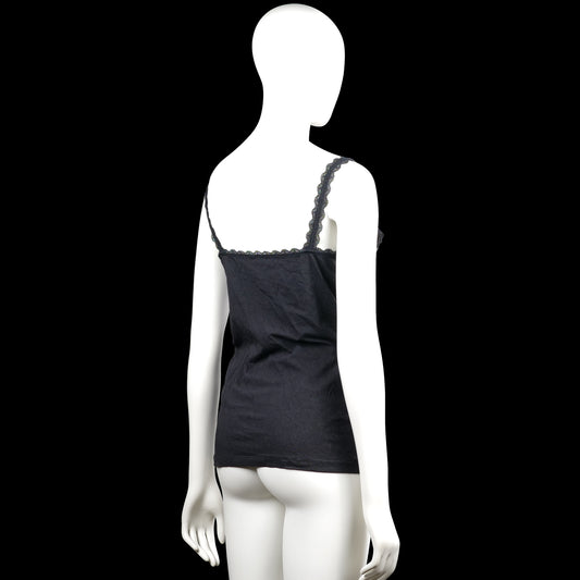 Tank top - Black - Size L