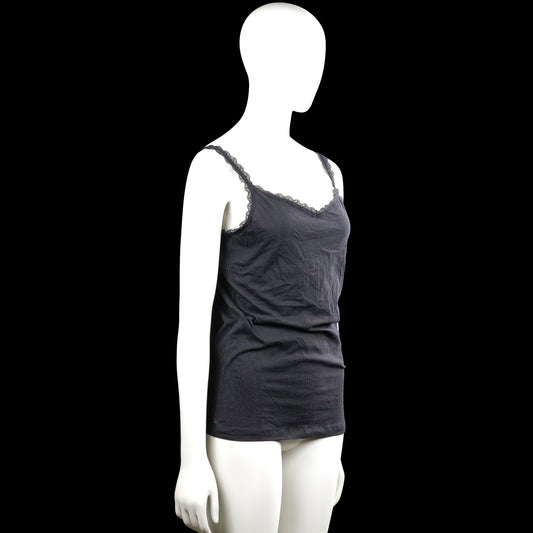 Tank top - Black - Size L