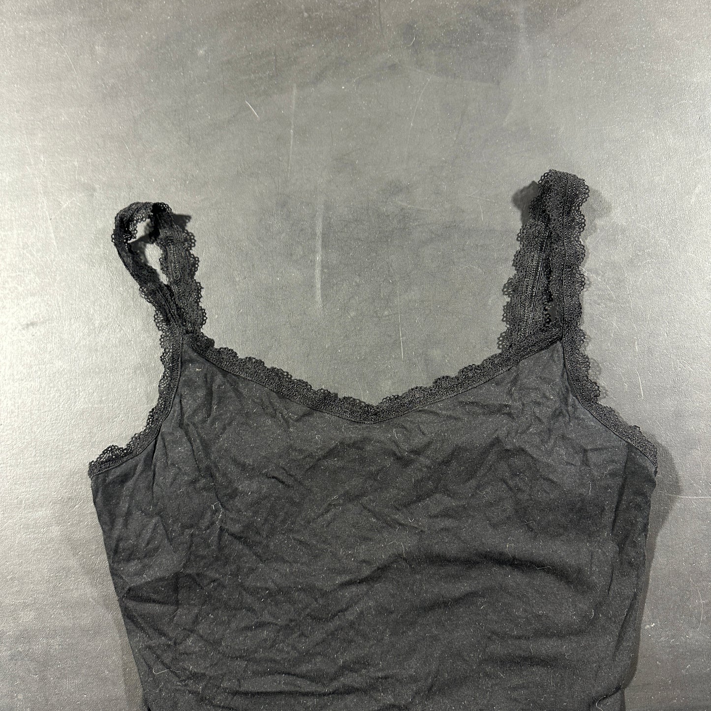 Tank top - Black - Size L