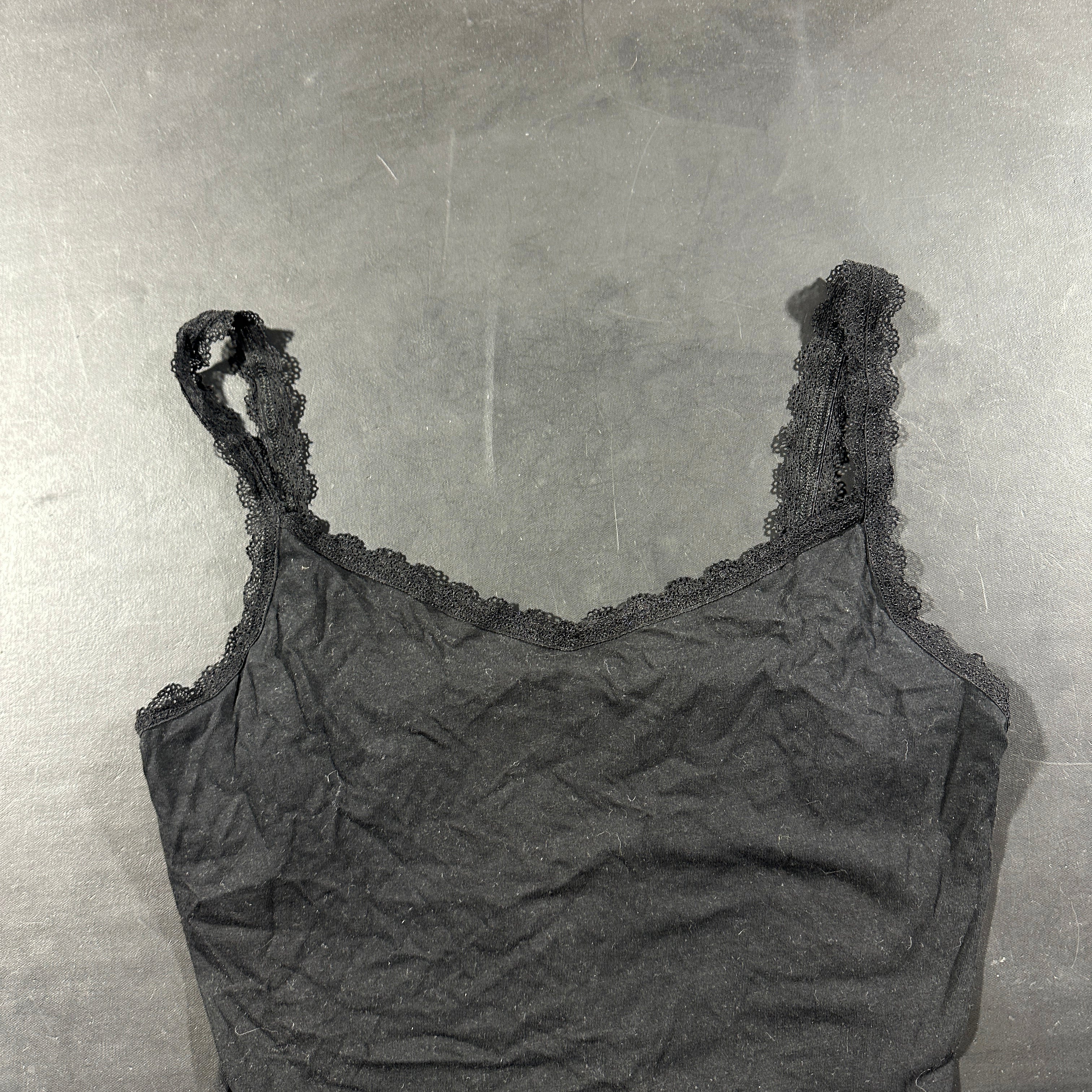 Tank top - Black - Size L