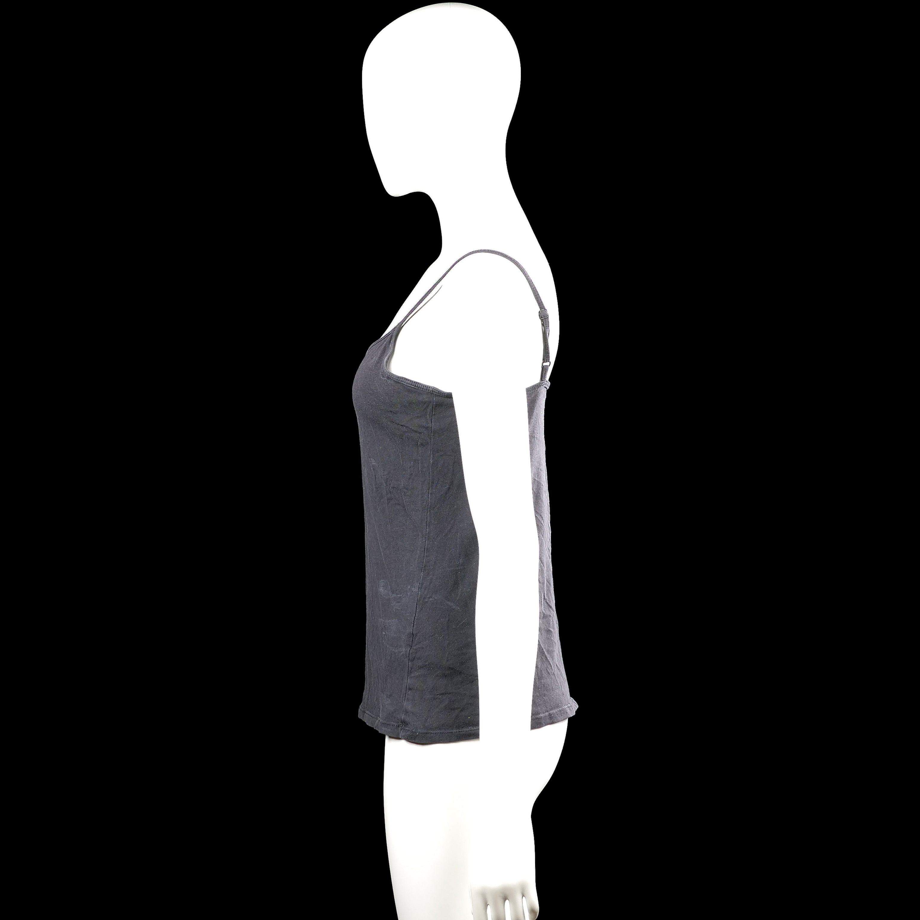 Tank top - Dark Gray - Size M