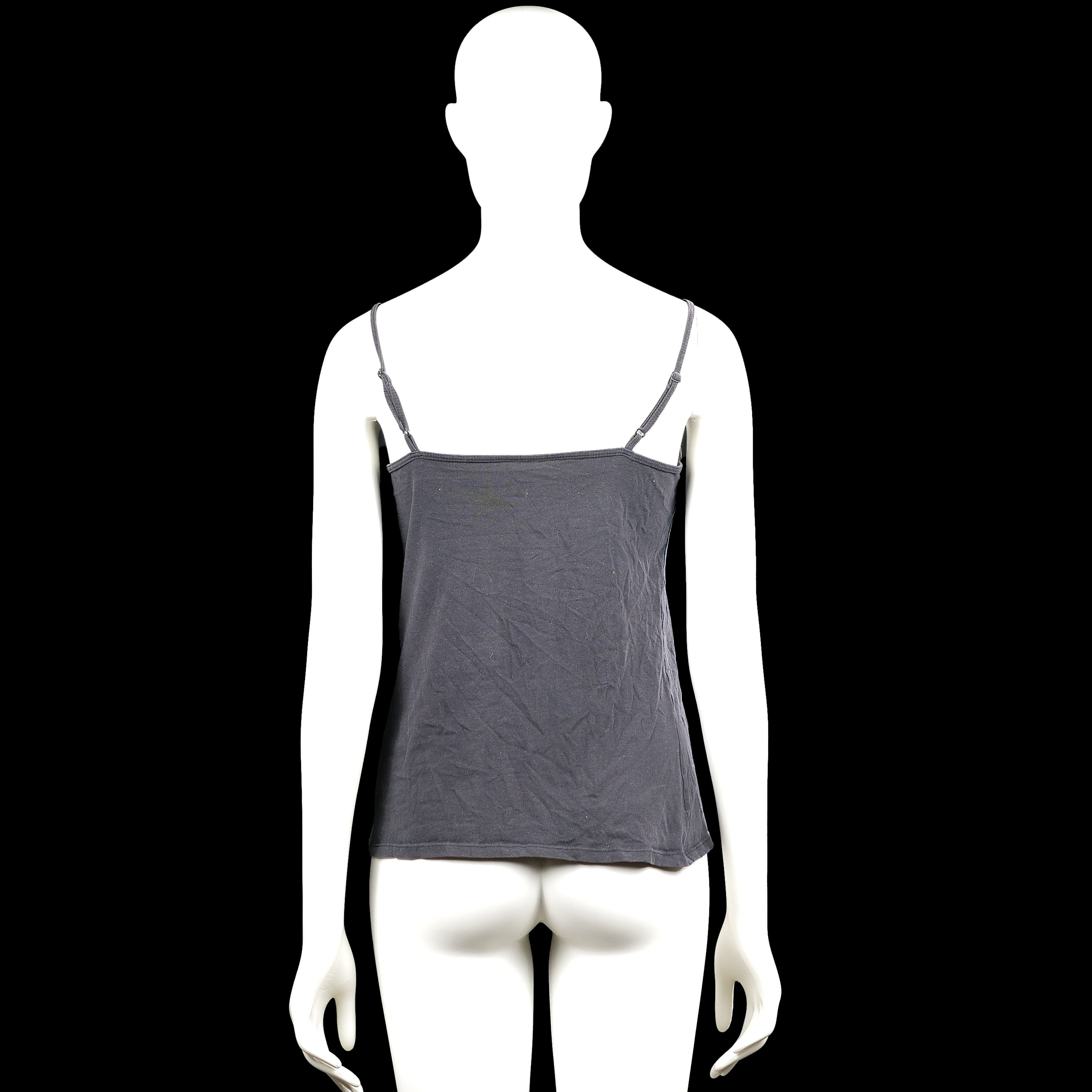 Tank top - Dark Gray - Size M