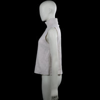 Turtleneck - Light Gray - Size S
