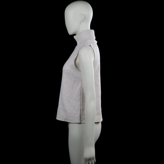 Turtleneck - Light Gray - Size S