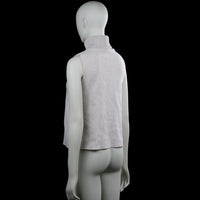 Turtleneck - Light Gray - Size S