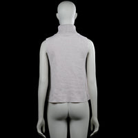 Turtleneck - Light Gray - Size S