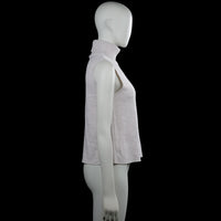 Turtleneck - Light Gray - Size S