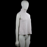 Turtleneck - Light Gray - Size S