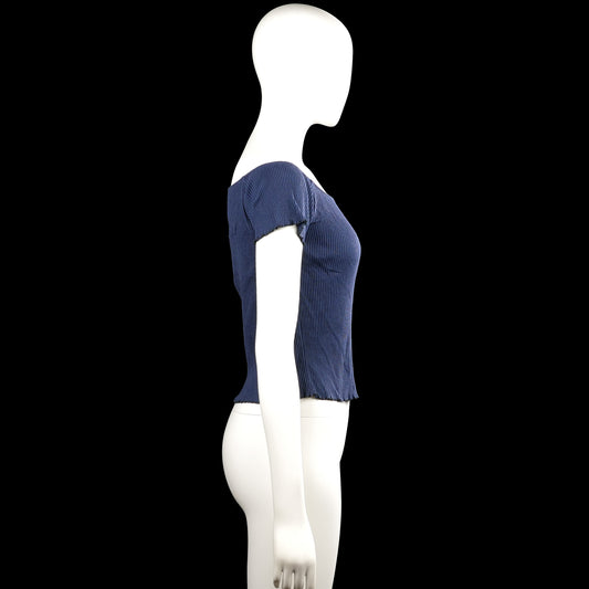 T-shirt - Navy - Size 164
