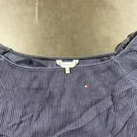 T-shirt - Navy - Size 164