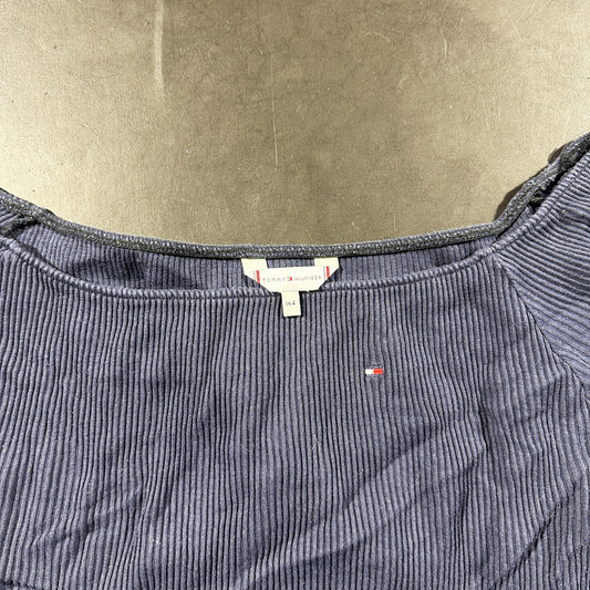 T-shirt - Navy - Size 164