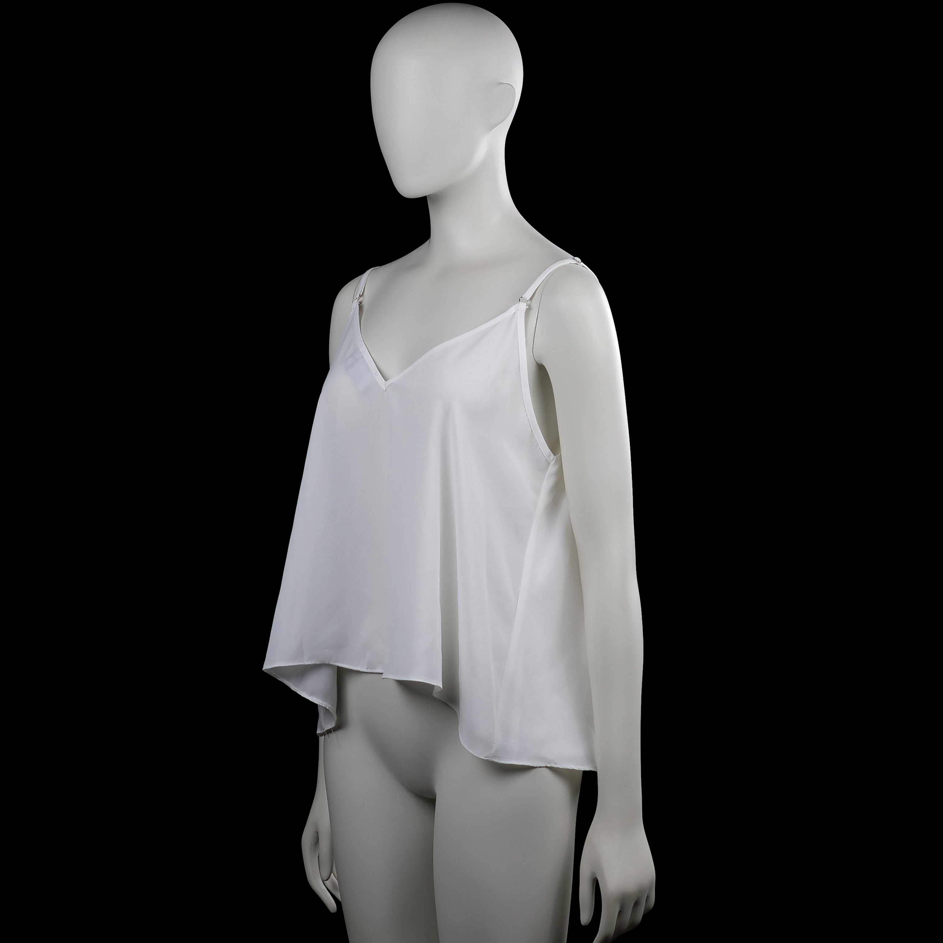 Tank top - White - Size 42