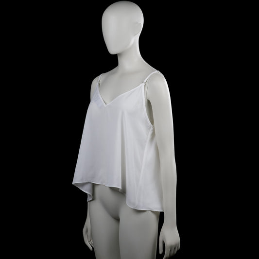 Tank top - White - Size 42