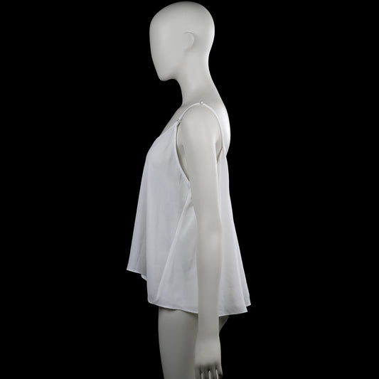 Tank top - White - Size 42