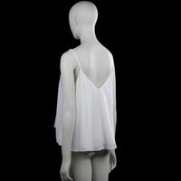 Tank top - White - Size 42