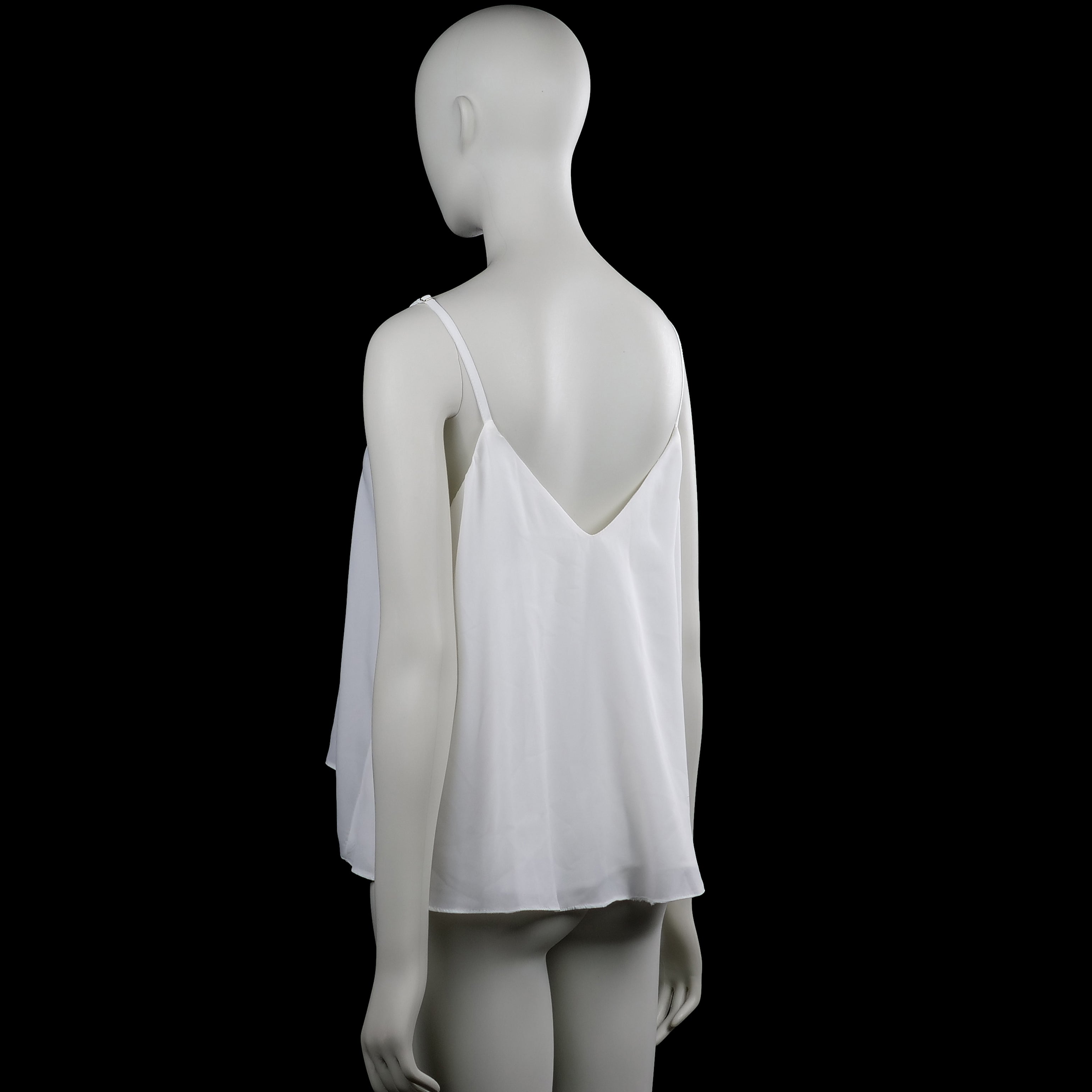 Tank top - White - Size 42