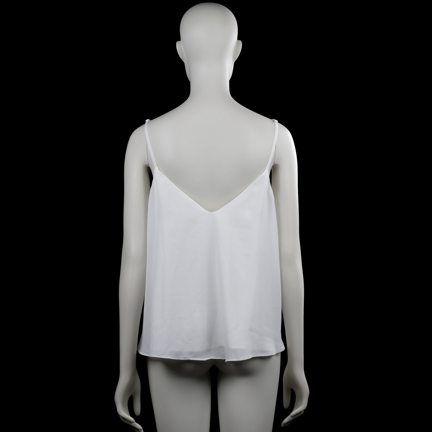 Tank top - White - Size 42