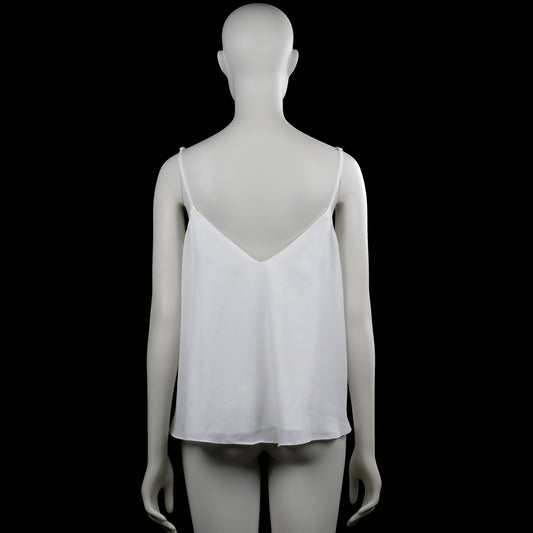 Tank top - White - Size 42