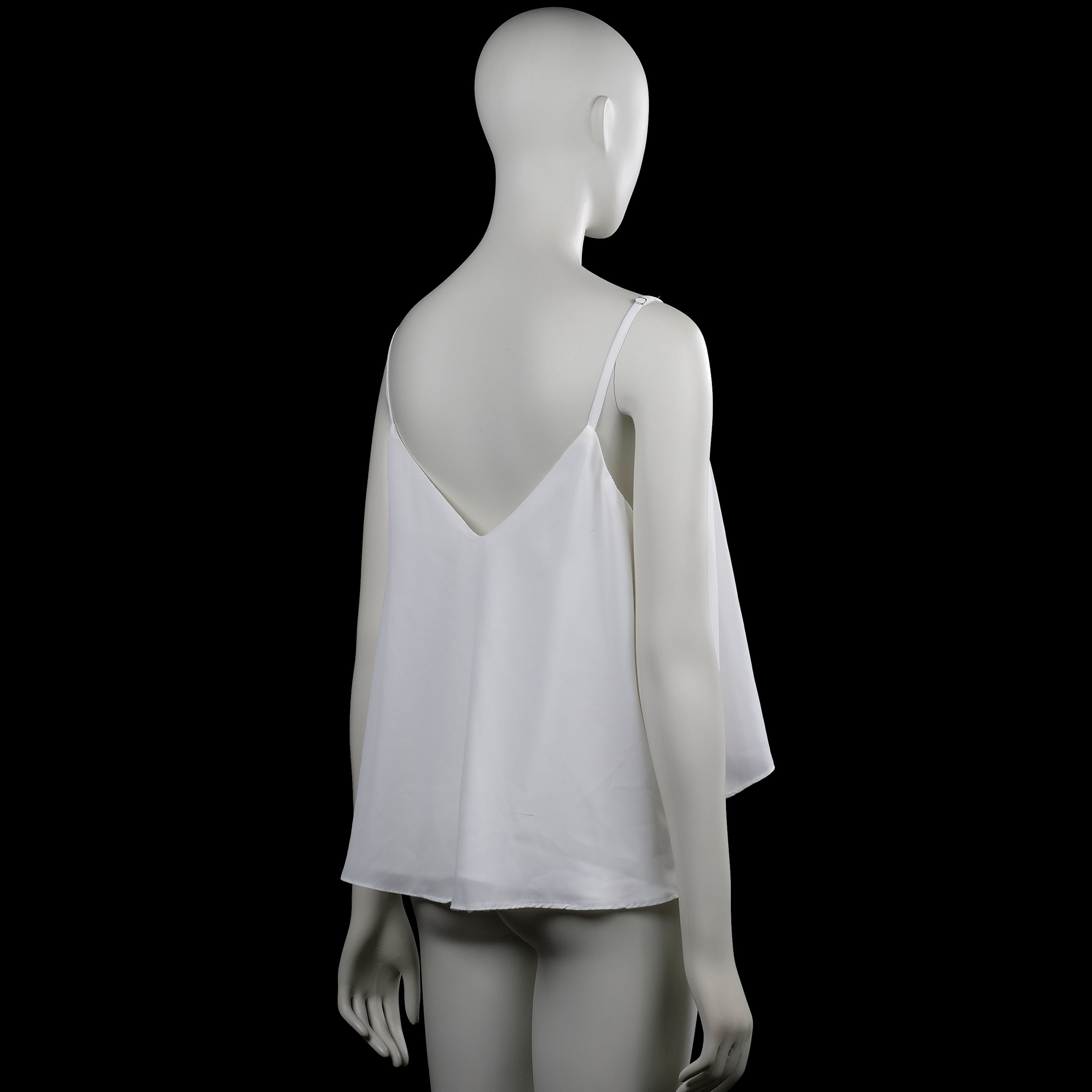 Tank top - White - Size 42