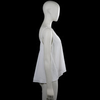 Tank top - White - Size 42