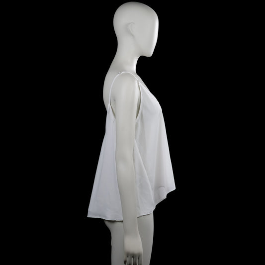 Tank top - White - Size 42
