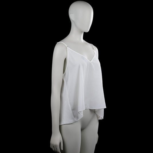 Tank top - White - Size 42