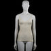 Day - Tank top - Ivory - Size S - Ivory camisole with spaghetti straps and a V-neckline. Features a floral lace overlay and a straight hem.