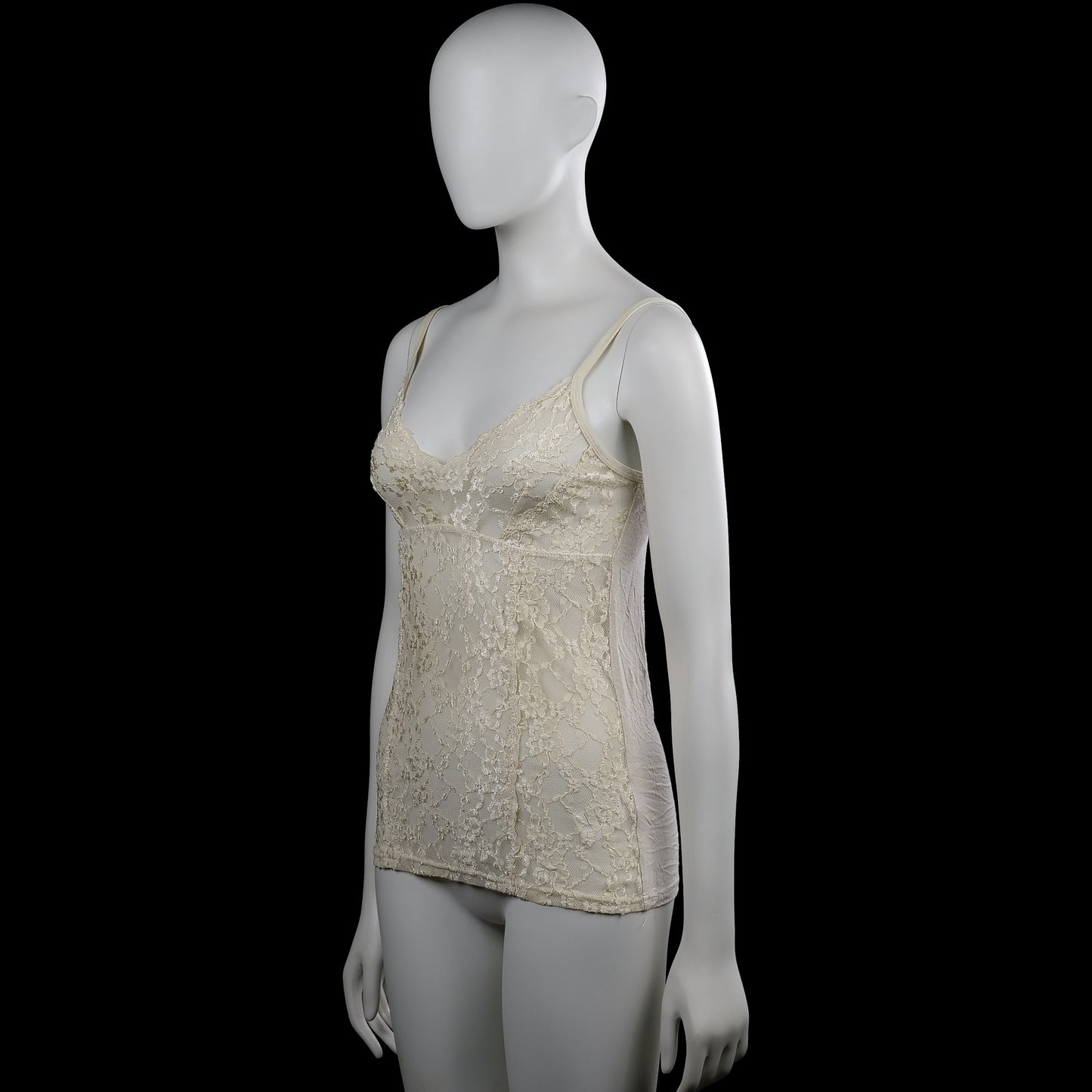 Tank top - Ivory - Size S