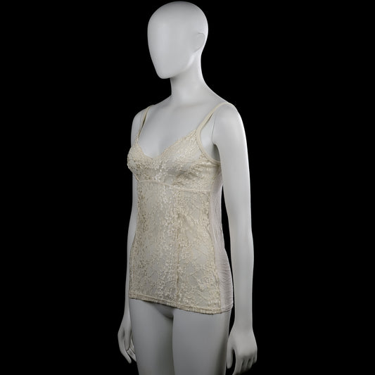 Tank top - Ivory - Size S